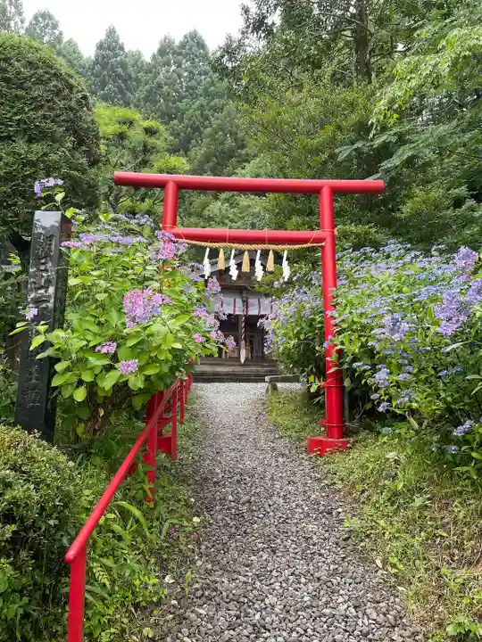 諏訪神社(宮城県)