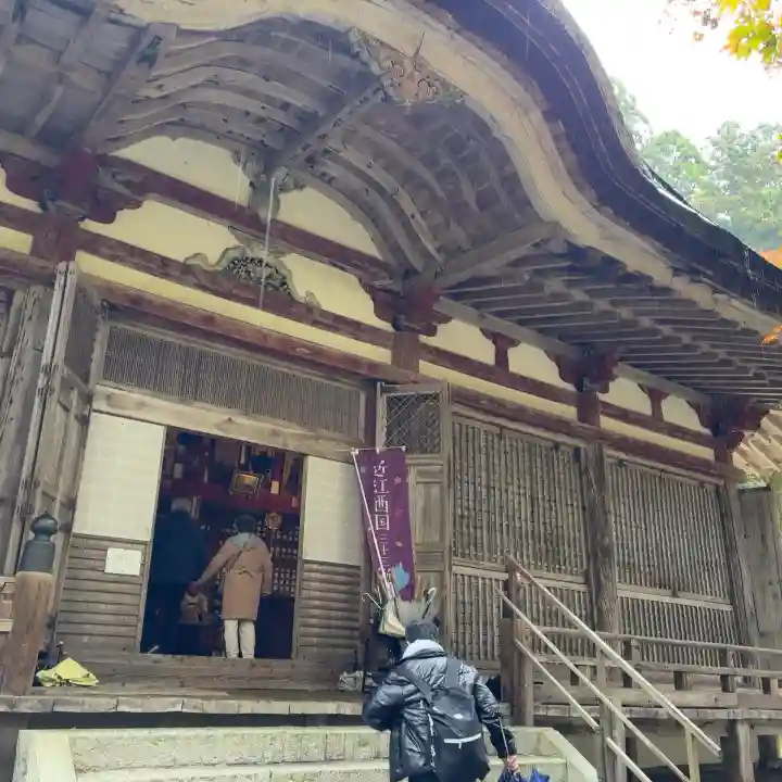 百済寺(滋賀県)