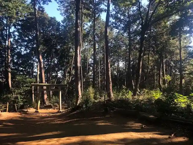 高麗神社のその他建物