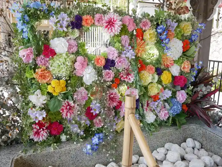 金蛇水神社(宮城県)