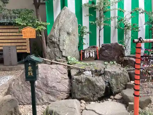 田無神社の末社・摂社