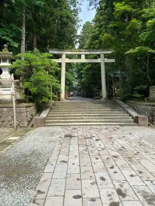 彌彦神社(新潟県)