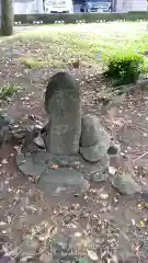 高倉稲荷神社の建物その他