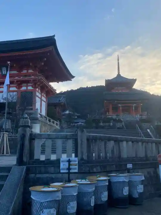 清水寺(京都府)