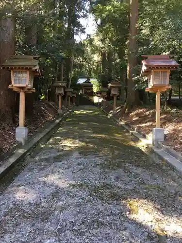 落立神社のその他建物