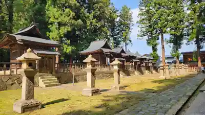 上杉家廟所(山形県)