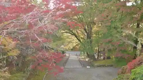 毘沙門堂門跡のその他建物