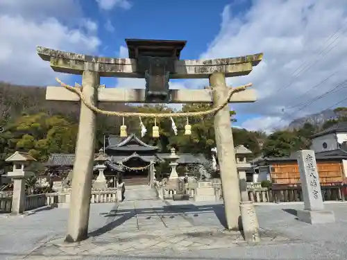 赤穂八幡宮(兵庫県)