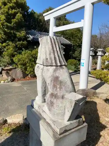 比佐豆知神社(三重県)
