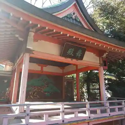 川越氷川神社のその他建物