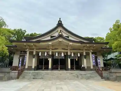 湊川神社(兵庫県)