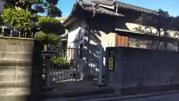 竜延寺のその他建物