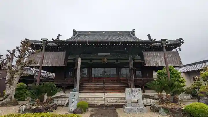 光月院天然寺(三重県)
