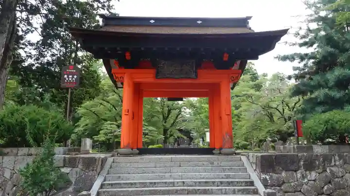 恵林寺(山梨県)