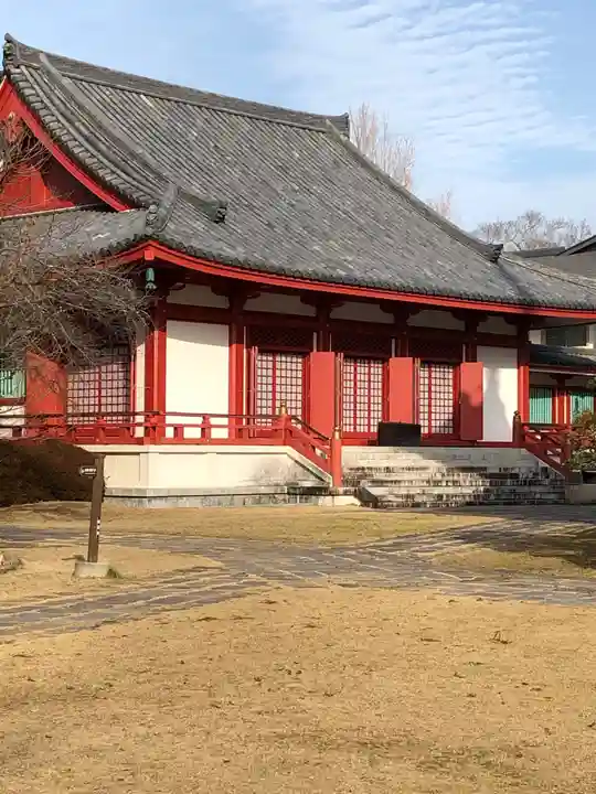 高山寺の本殿・本堂