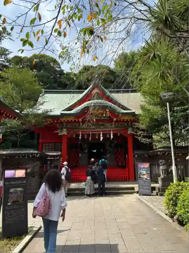 江島神社(神奈川県)