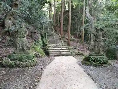 文殊仙寺のその他建物