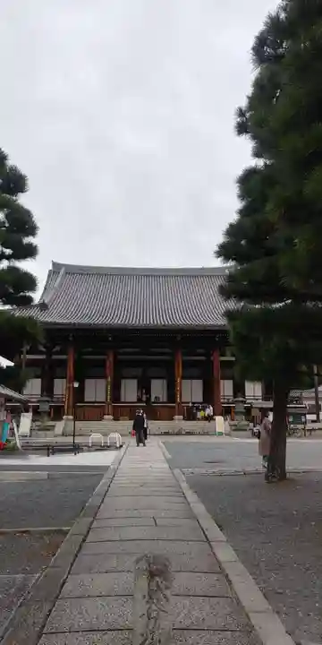 くろ谷 金戒光明寺の本殿・本堂