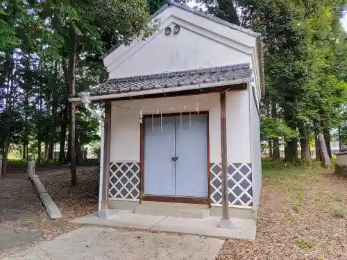 星野神社（平尾町）の建物その他