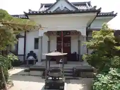 少林寺の本殿