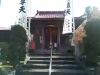 大光坊の本殿・本堂
