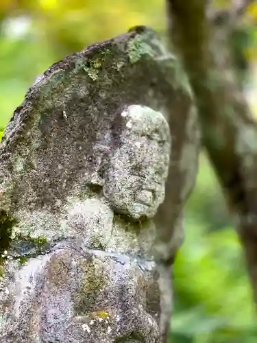 大湯薬師堂(長野県)