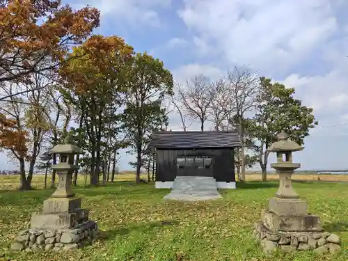 岩沢神社(北海道)
