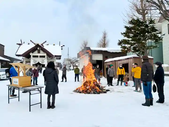 苗穂神社(北海道)