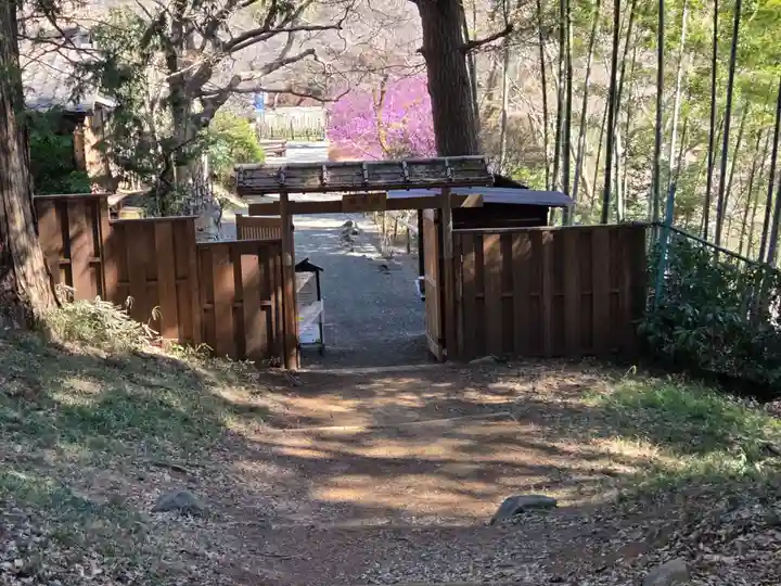 百草八幡神社(東京都)