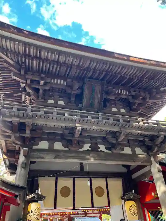 石上神宮(奈良県)