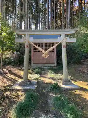 氷川神社の末社・摂社