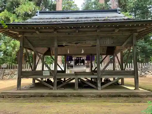 小菅神社里社(長野県)