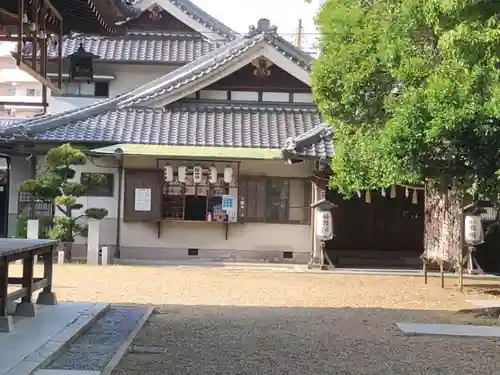石津太神社のその他建物