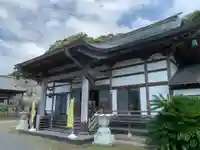 妙潮寺の本殿・本堂