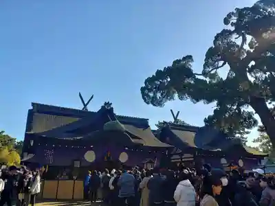 住吉大社(大阪府)