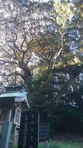 羽黒神社･三峯神社の建物その他