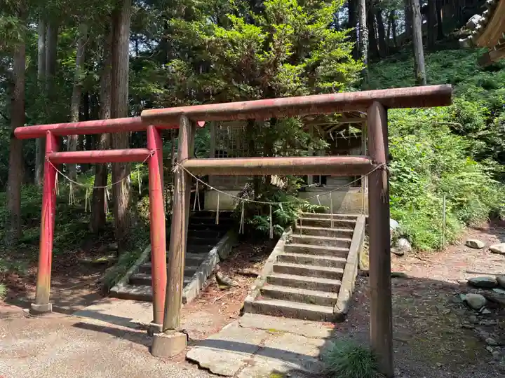 伊勢神社(茨城県)
