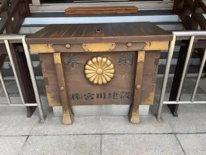 白石神社のその他建物