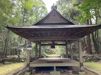 西山神社(京都府)