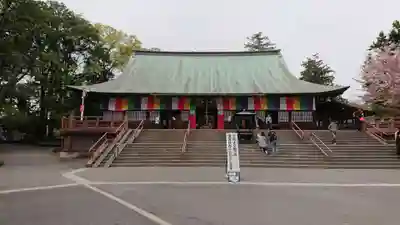 喜多院の本殿・本堂