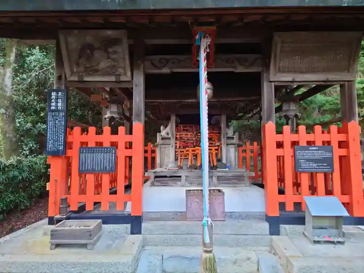 柳谷観音 楊谷寺(京都府)