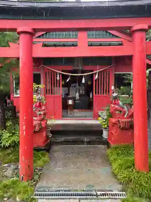 よさこい稲荷神社(高知県)