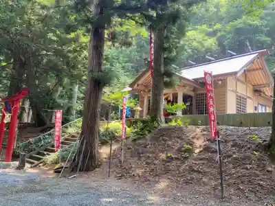 八坂神社(岩手県)