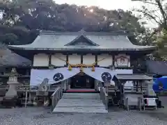 闘鶏神社(和歌山県)