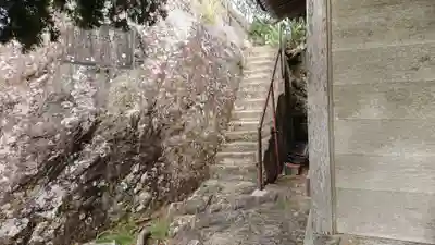 雲見浅間神社のその他建物