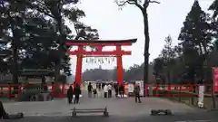 賀茂別雷神社（上賀茂神社）の鳥居