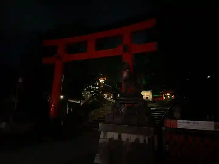 伏見稲荷大社(京都府)