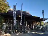 青岸渡寺の本殿・本堂