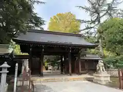 川口神社(埼玉県)