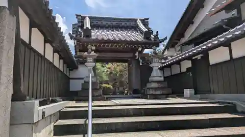通德寺(滋賀県)